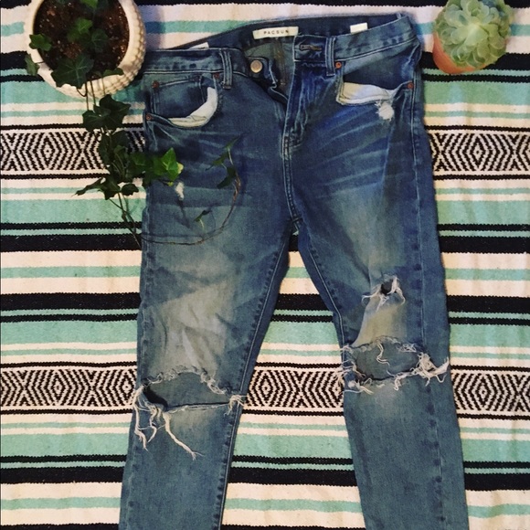 Pac Sun Jeans ☀️ - Picture 1 of 2